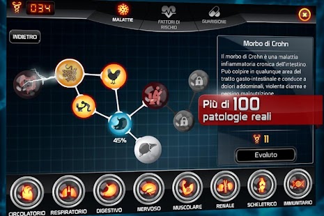 Bio Inc. - Biomedical Game Screen 3
