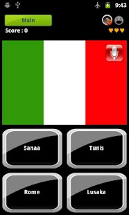 World Capital Quiz & Puzzle Screenshots 0