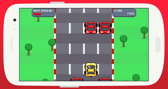 Free Traffic Racing Reaction Evade APK for Android