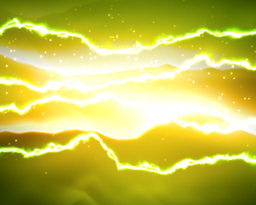 Electric Flow Live Wallpaper