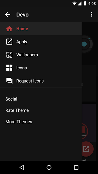Devo-Icon Pack-screenshot