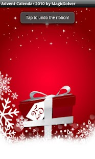 download Christmas Advent Calendar 2010 free