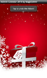 Christmas Advent Calendar 2010 poster 2