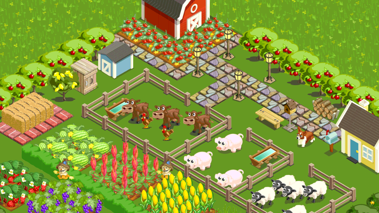 Farm Story™ - screenshot