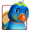 Talking Parrot icon