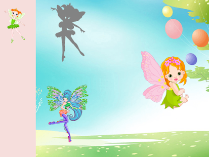 Free Fairy Toddlers Puzzle APK