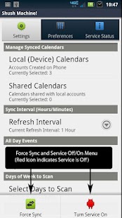 How to mod Shush Machine! Ringer Silencer 1.3 unlimited apk for pc