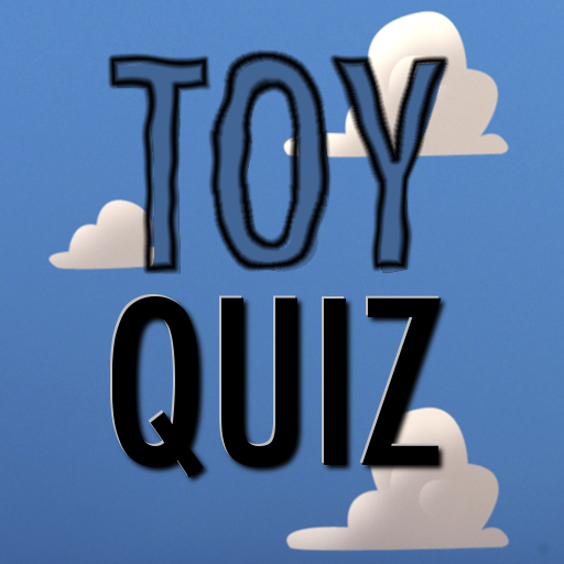 Toy Quiz LOGO-APP點子