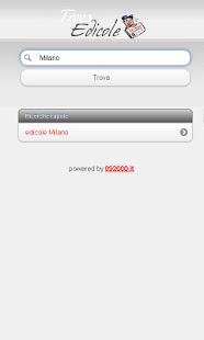 Trova Edicole Screenshots 0