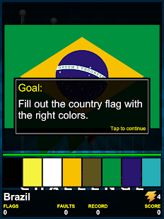 Download FillFlags: Fill Country Flags APK