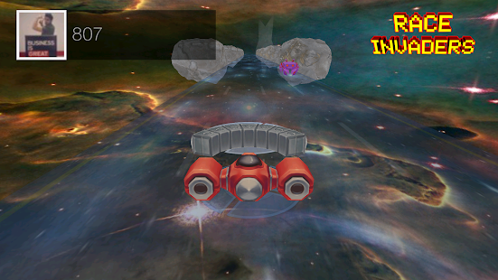 How to mod Race Invaders 1.5.4 apk for bluestacks