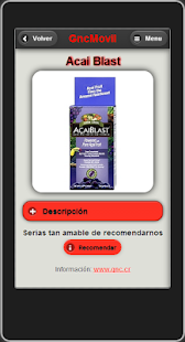 Free Download GncMovil Gnc APK for Android