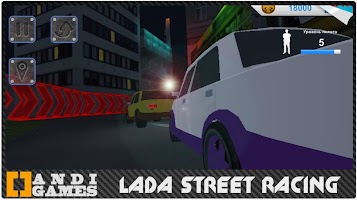 Lada Street Racing APK Снимки экрана #19