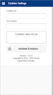 Download WAS Exhibitors APK