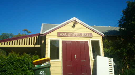 Wagstaffe Hall