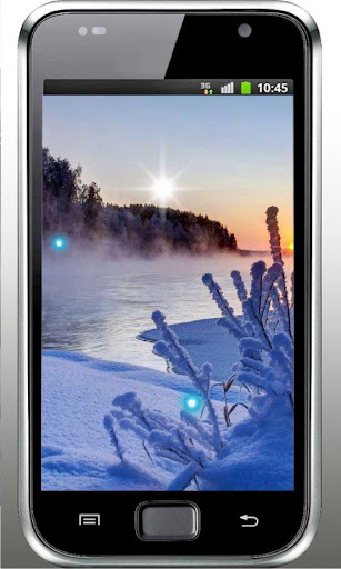 免費下載個人化APP|Winter Snow Landscape HQ LWP app開箱文|APP開箱王