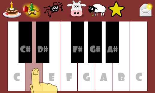 Lastest Cute Piano Free APK for PC