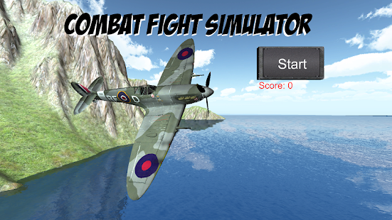 Combat Flight Simulator War 2