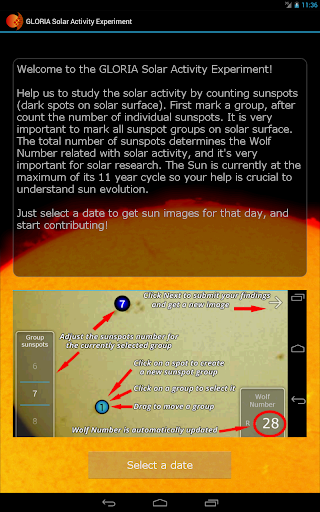 【免費工具App】GLORIA Solar Activity-APP點子