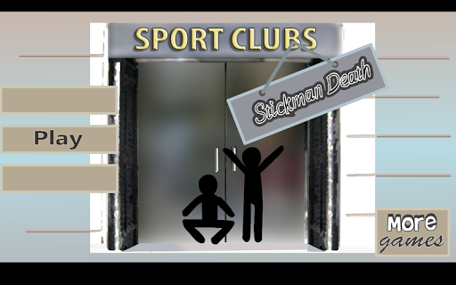 Stickman Death in Sport Club