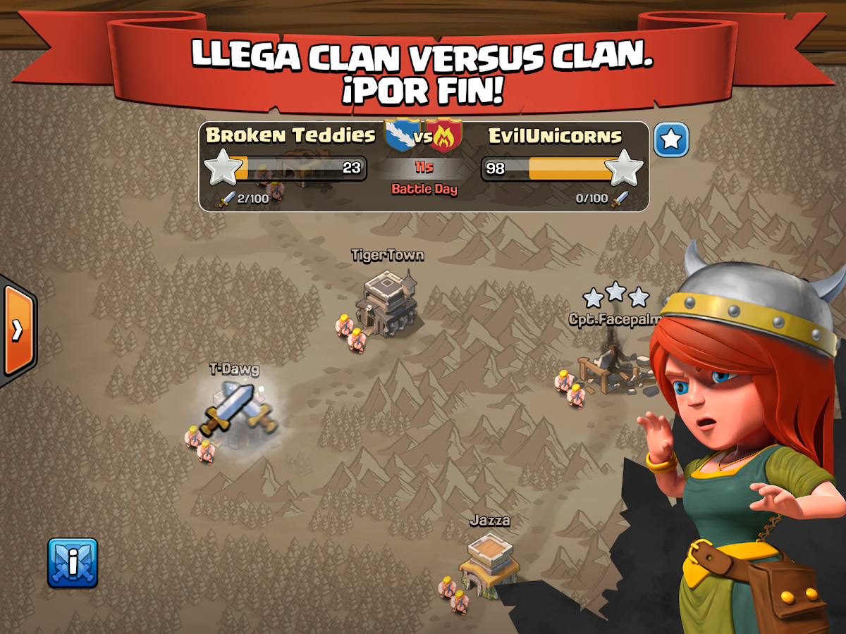Clash of Clans - screenshot