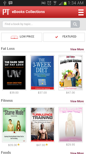 Personal Training Books