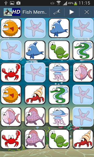 免費下載解謎APP|Fish Memory Games for Kids app開箱文|APP開箱王