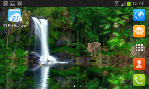 無料个人化AppのJungle Live Wallpaper|記事Game