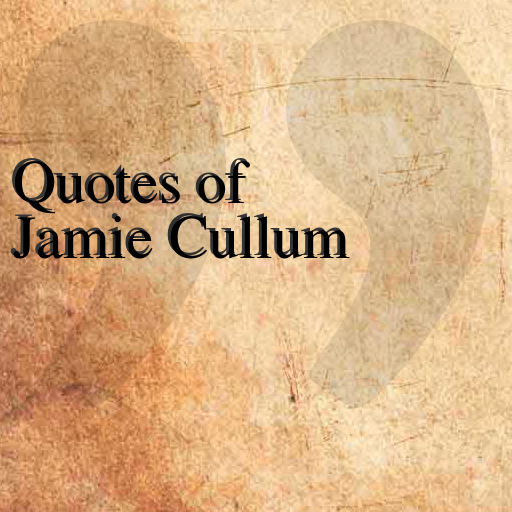 Quotes of Jamie Cullum LOGO-APP點子