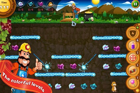 How to install Miner Onslaught 1.3 apk for bluestacks
