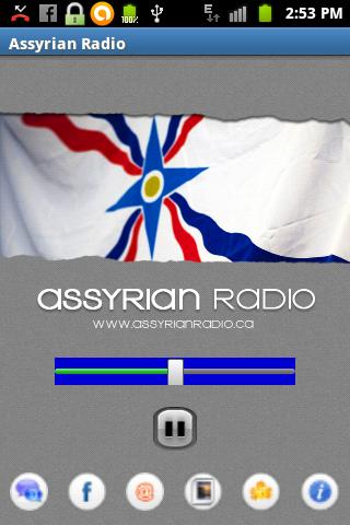 Assyrian Radio Chat