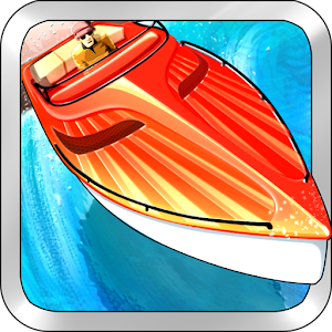Speed Boat Race: Creek Cruise.apk 2.2