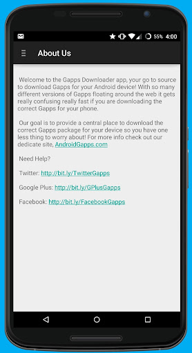 免費下載生產應用APP|Gapps Downloader app開箱文|APP開箱王