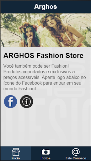 ARGHOS Fashion Store