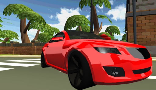 【免費模擬App】Sports Car Simulator 3d 4x4-APP點子