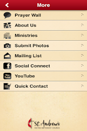 St Andrew's UMC poster 8