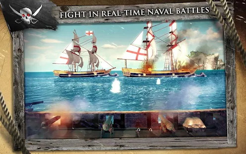 Assassin's Creed Pirates - screenshot thumbnail