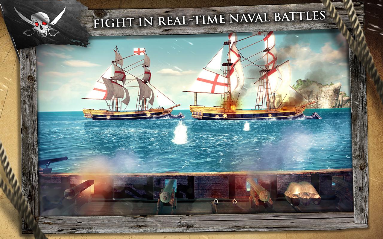Assassin's Creed Pirates [v1.6.0 Apk] Android Game