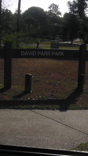 David Parr Park