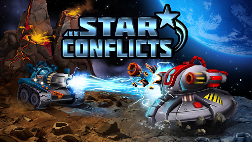 【免費策略App】Star Conflicts Free-APP點子