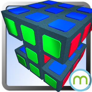 CubeIt! Full-Rubik Cube Puzzle 解謎 App LOGO-APP開箱王