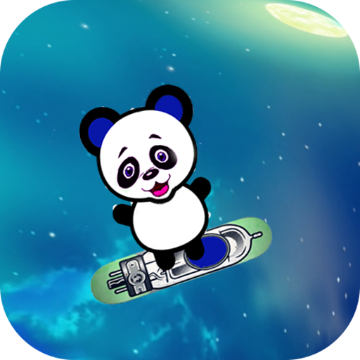 Panda Run 冒險 App LOGO-APP開箱王