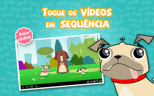 Free Turma do Pug: músicas infantis APK for Android