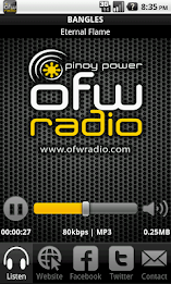 OFW RADIO poster 1