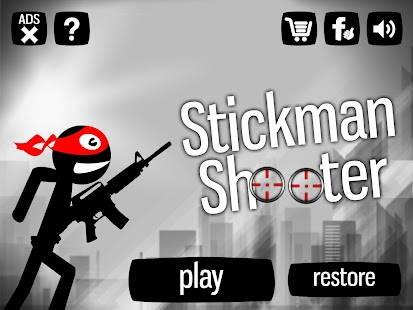 Call of Stickman :Trigger Down