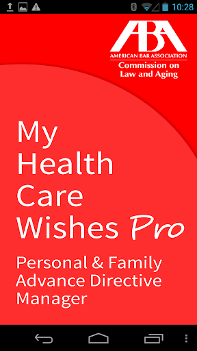 My Health Care Wishes Pro