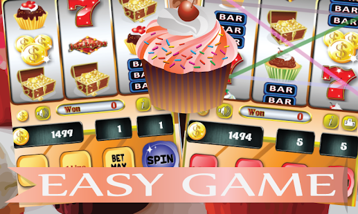 Download CupCake Slots APK for Android