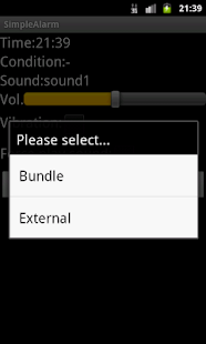 Lastest SimpleAlarm APK for Android