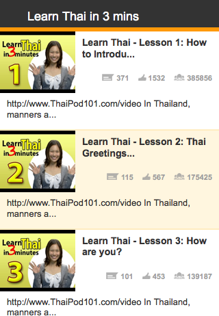 Learn Thai