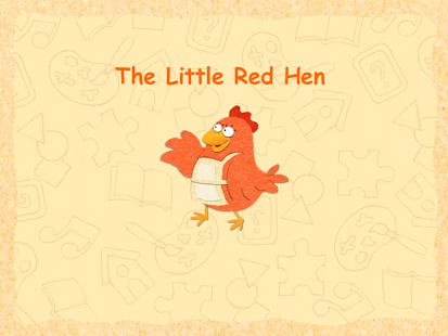Free The Little Red Hen APK